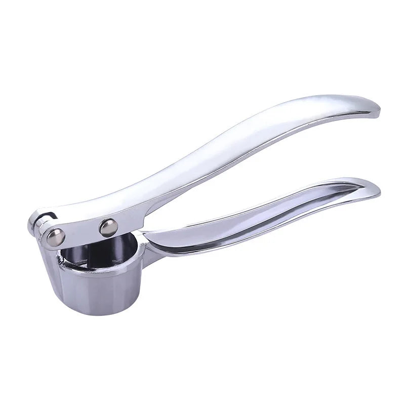 Avtoit | GarliPro Garlic Press | Stainless Steel Manual | Rustproof & Sturdy | For Kitchen & Everyday Use