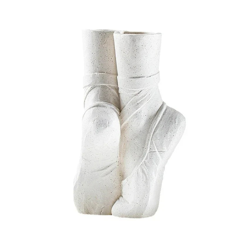 Avtoit | Artistic Ballerina Ceramic Vase