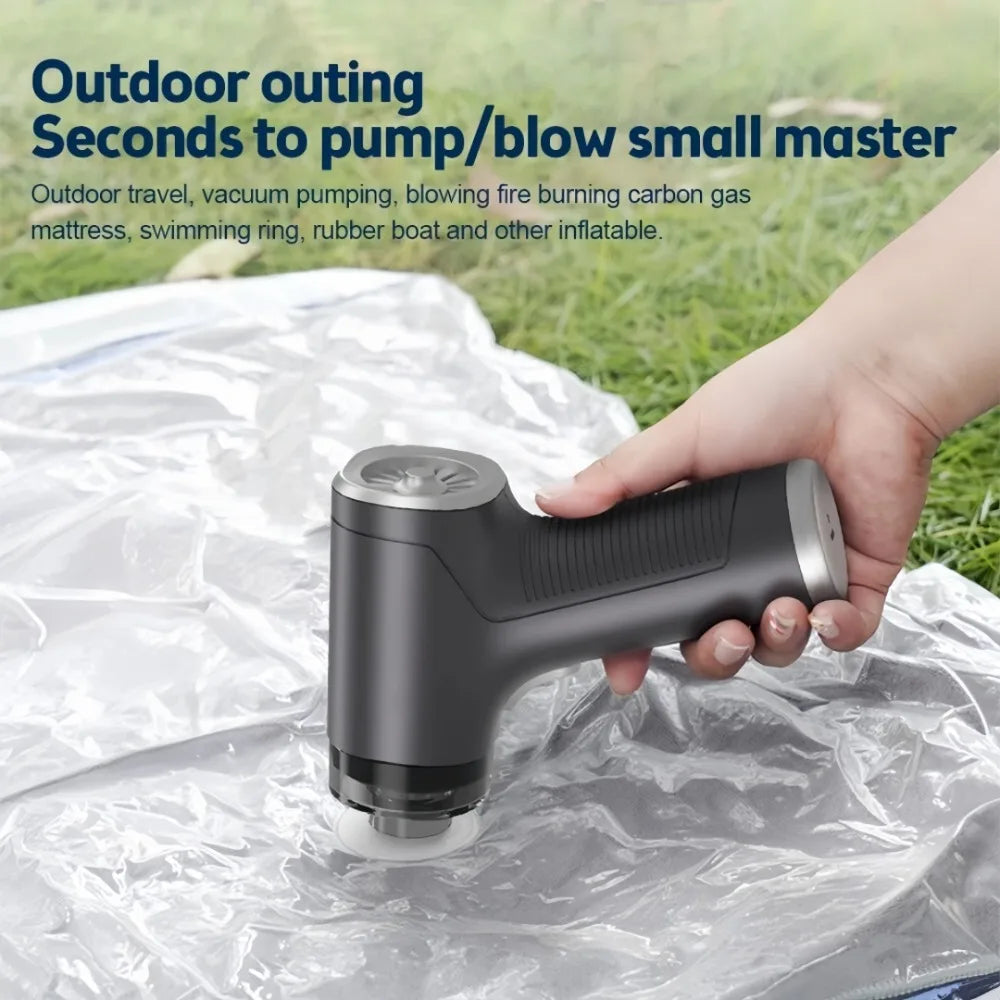 Avtoit | Hyper Clean Wireless Portable Vacuum Cleaner
