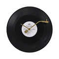 Avtoit | Musical Vinyl Record Wall Clock