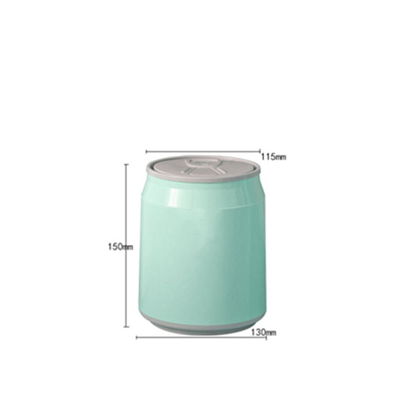 Avtoit | Soda Can Mini Trash Bin