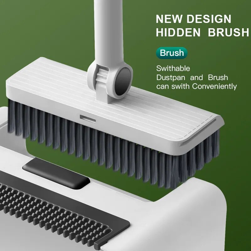 Avtoit | 3in1 Space Saving Cleaning Master Brush Set