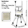 Avtoit | Manual Slicing Stainless Steel Commercial Vegetable Slicer