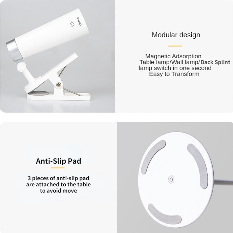 Avtoit | Rotating USB Desk Night Light