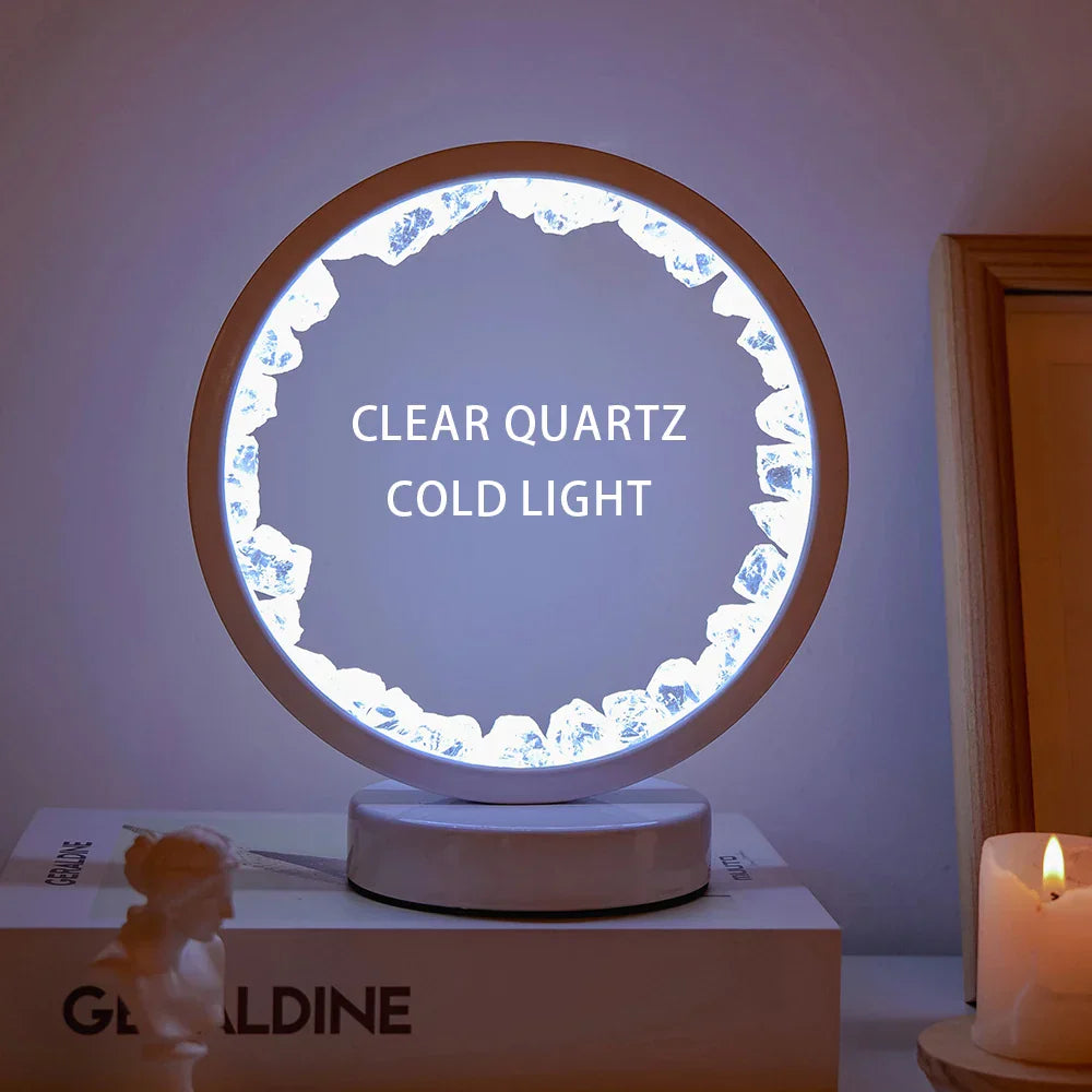 Avtoit | Healing Crystal Night Light