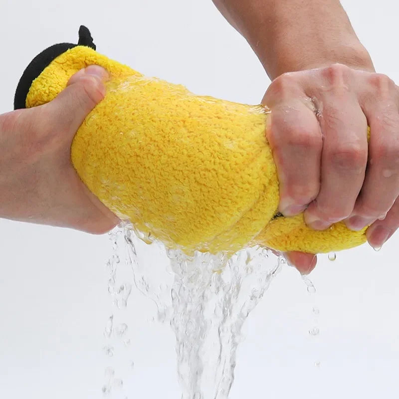 Avtoit | ShinePro Microfiber Cleaning Cloth | Double Sided | Absorbent & Fast Drying | For All Surfaces
