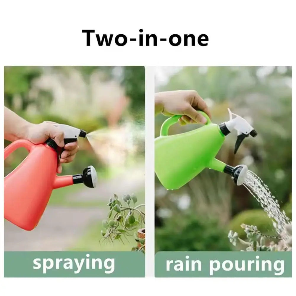 Avtoit | Multifunctional Watering Can with Spray Nozzle – Ideal for Garden Plants and Irrigation