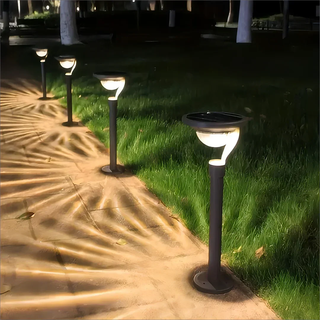Avtoit | Solar Lighting | Garden Solar Lamps with Super Brightness and Weather Resistance