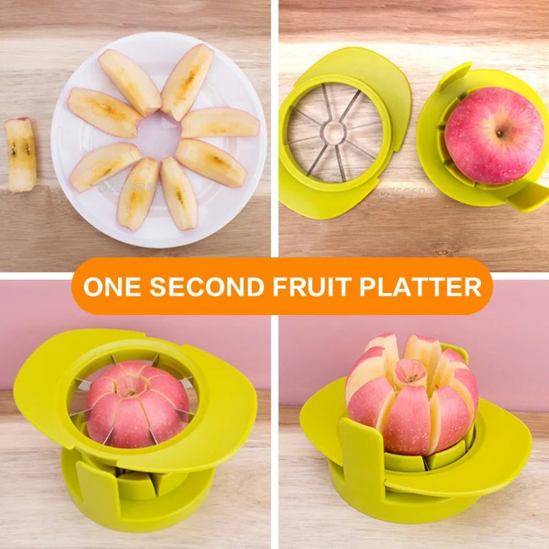 Avtoit | 3in1 Fruit Vegetable Trio Slicer Kit