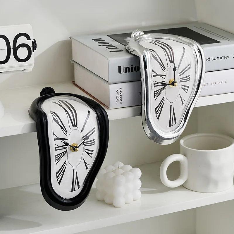 Avtoit | ArtMelt - Unique Art-Inspired Clock