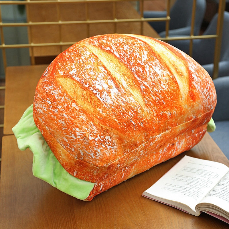 Avtoit | Burger Cushion