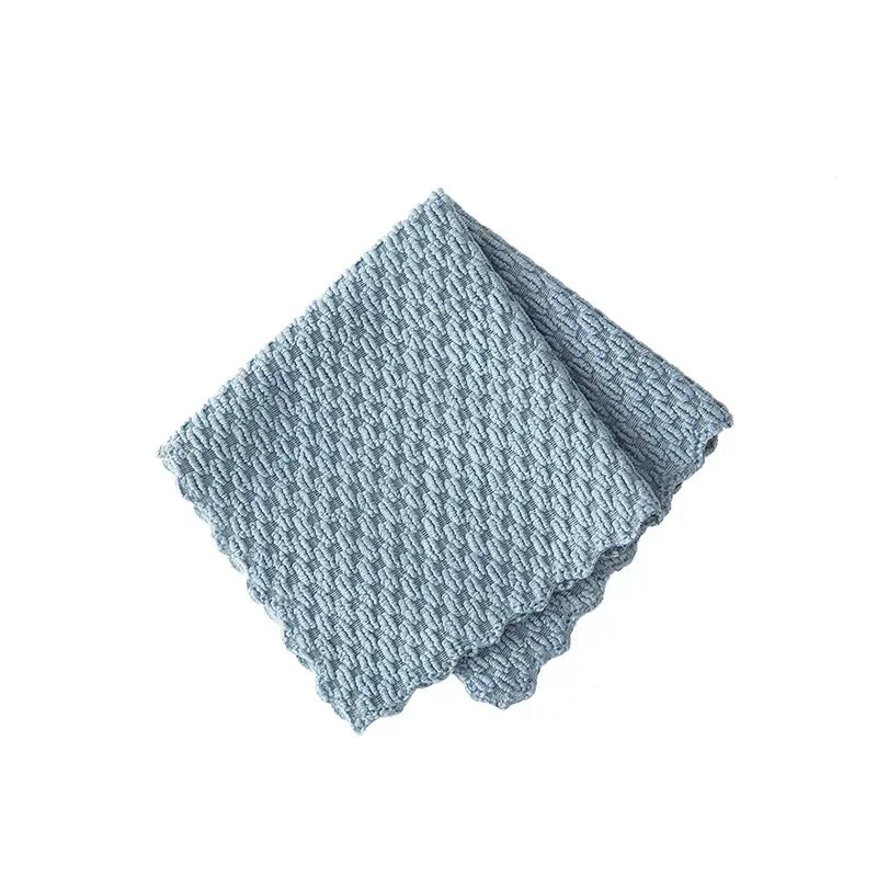 Avtoit | CleanWave Micro Cloth | Super Absorbent Microfiber Cloth | Lint-Free & Durable | Kitchen Helper
