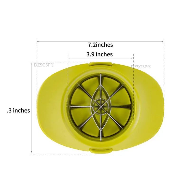 Avtoit | 3in1 Fruit Vegetable Trio Slicer Kit