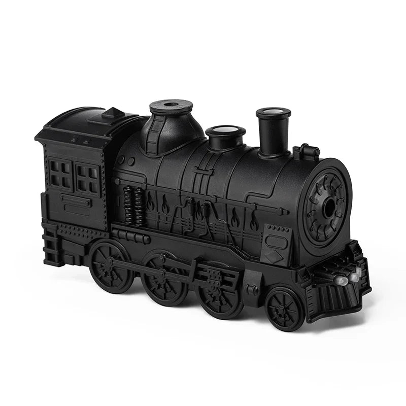 Avtoit | Mini Train Aromatherapy Essential Oil Diffuser Lamp Decor