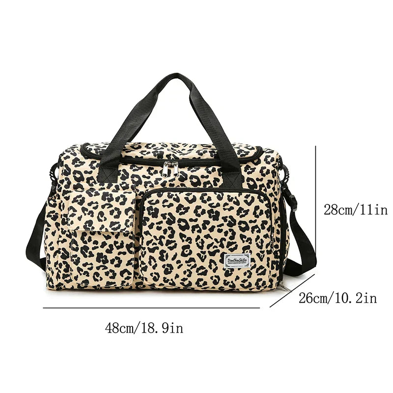 Avtoit | Veyoro Weekender | 48×26×28 cm | Oxford | Travel bag in 5 colors