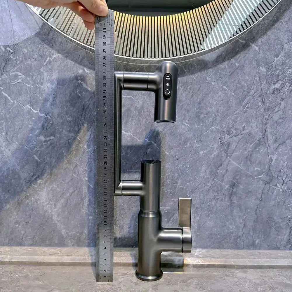 Avtoit | Multi Adjustable Speed Smart Digital Faucet