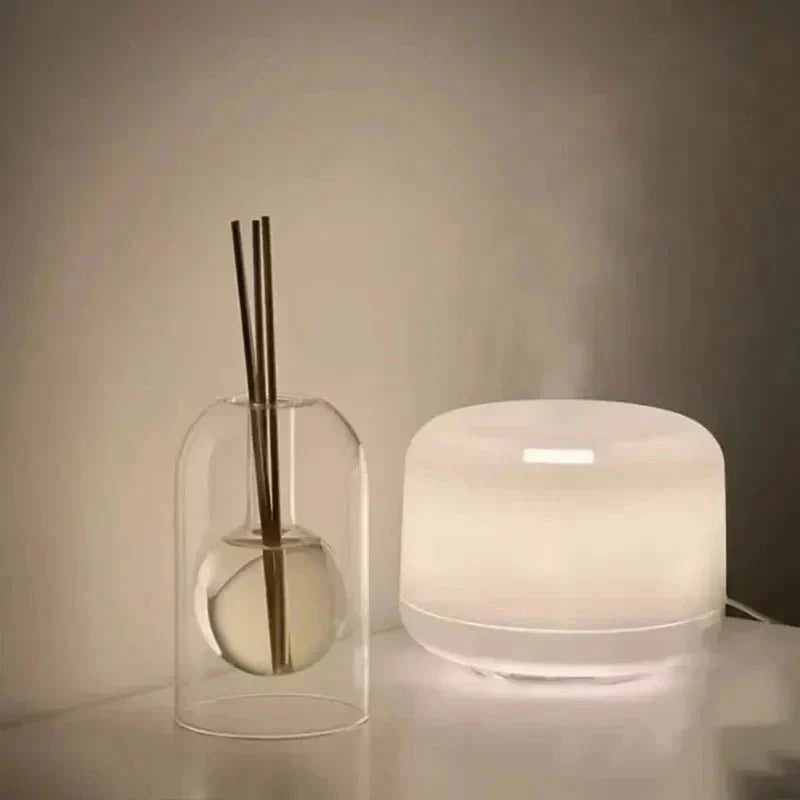 Avtoit | Double-walled fragrance diffuser bottle – Stylish aroma diffuser for home