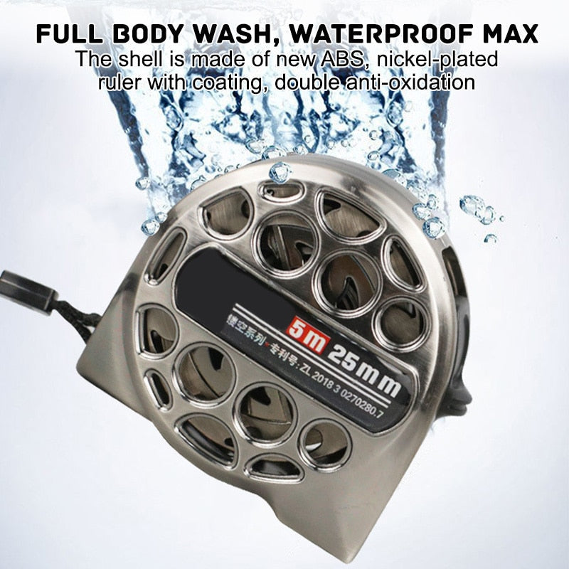 Avtoit | Precision Pulse Waterproof Measuring Tape
