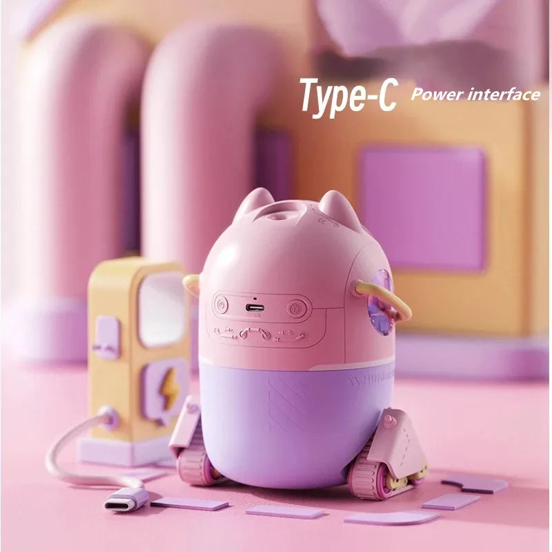Avtoit | Mini Magic Monster Aromatherapy Air Humidifier