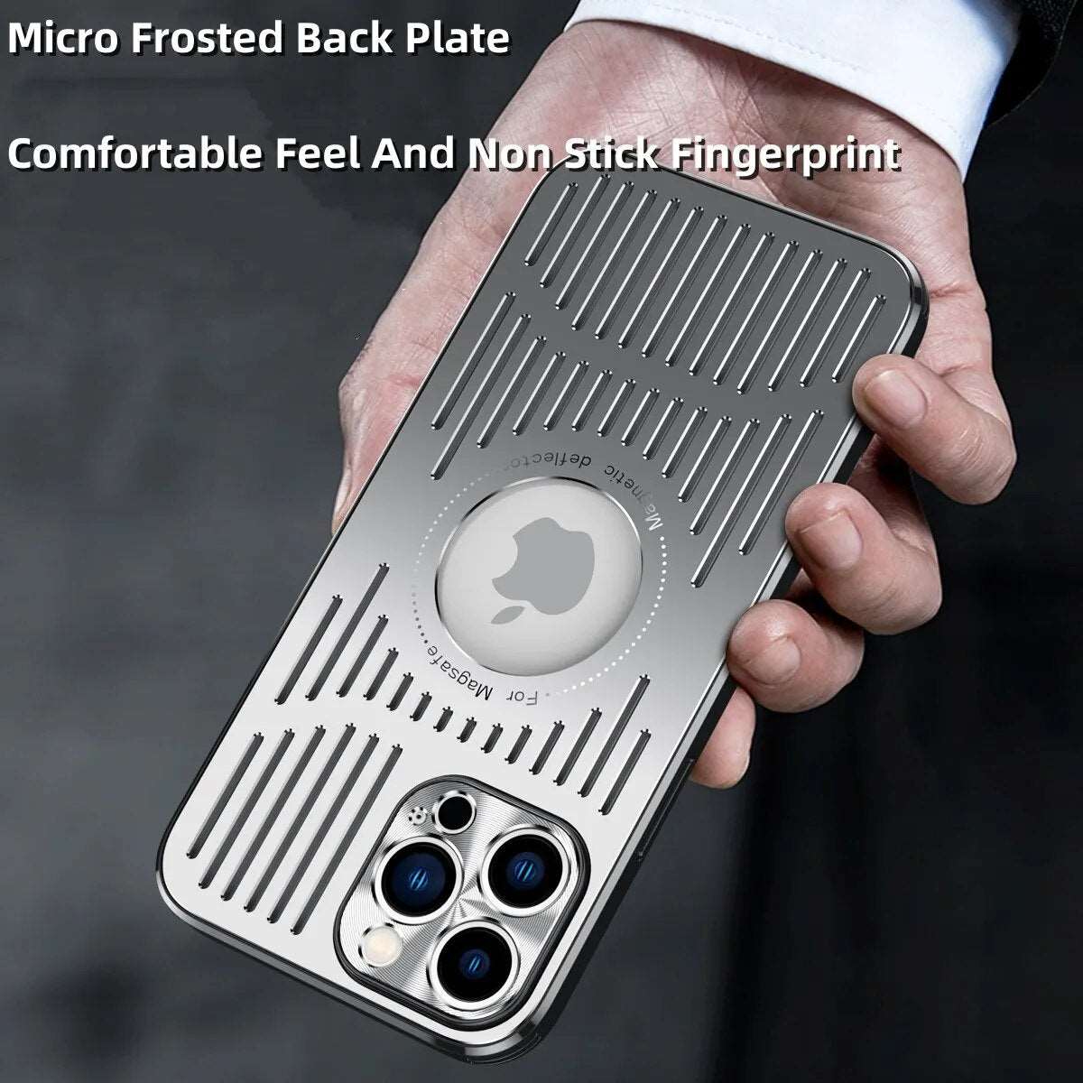 Avtoit | Heat-dissipating Magsafe case for the iPhone
