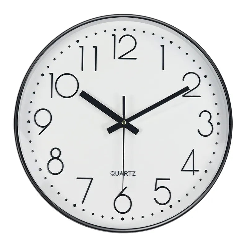 Avtoit | Modern Minimalist Nordic Wall Clock