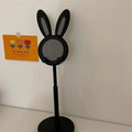 Avtoit | BunnyDock Phone Holder | Height Adjustable & Tiltable | Soft-Touch Design | For Phone & Tablet