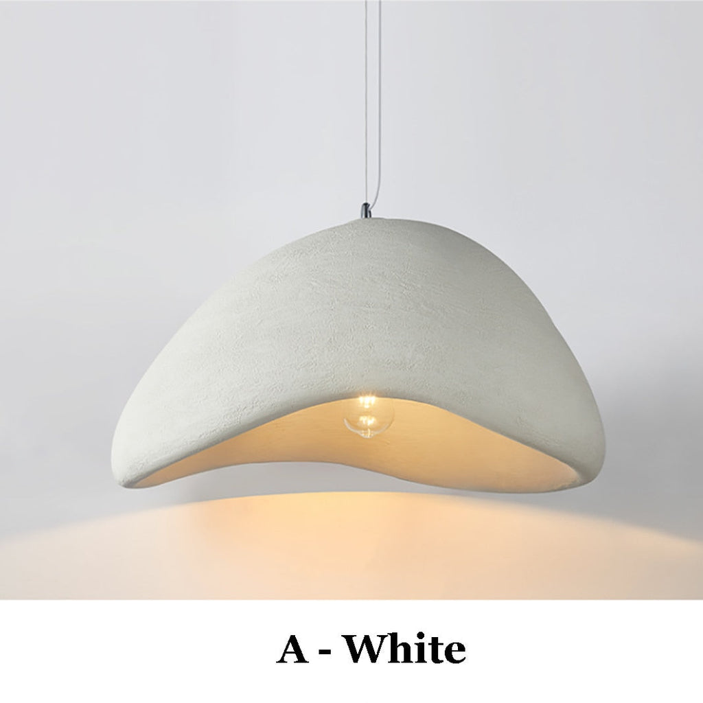 Avtoit | Japanese Wabi-Sabi Modern Minimalist Dining Room Chandelier Living Room & Bedroom Bar Hanging Decoration Lamp