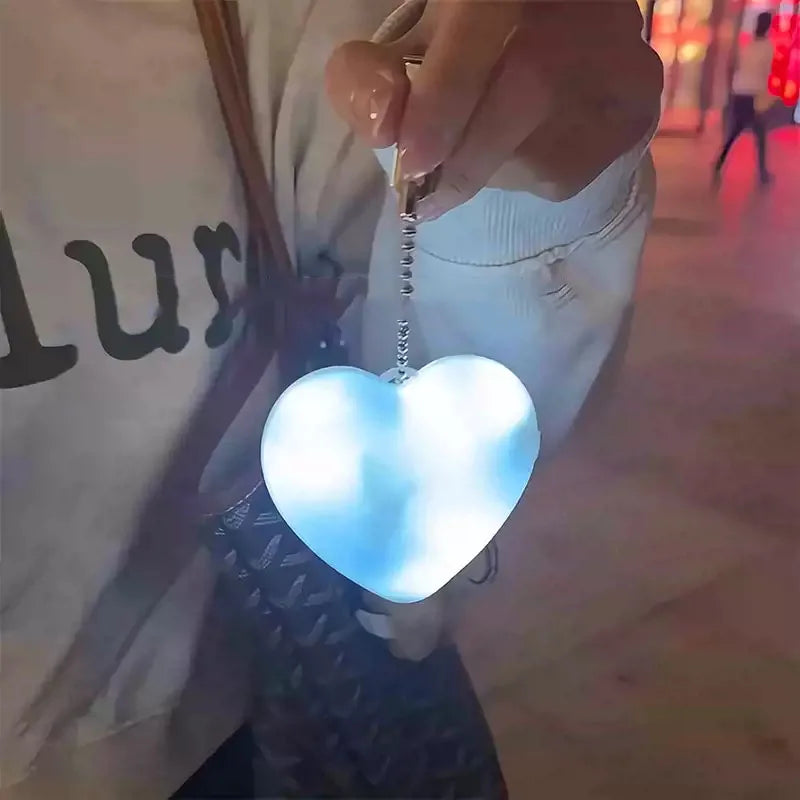 Avtoit | Handbag Lamp in Heart Shape