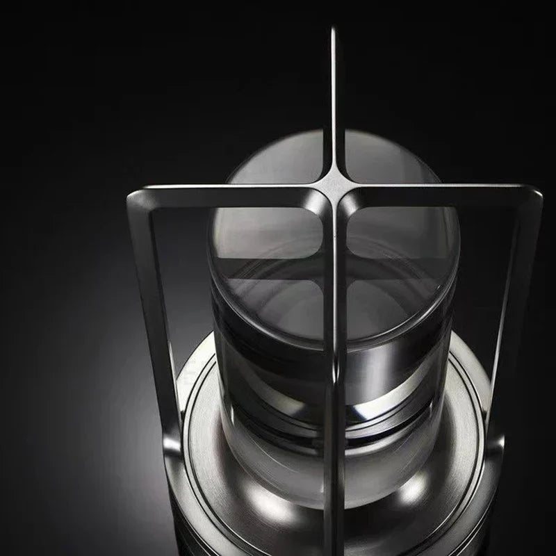 Avtoit | Rechargeable Wireless LuxuryGlow Table Lamp - Elegant Wireless Lamp for Any Mood
