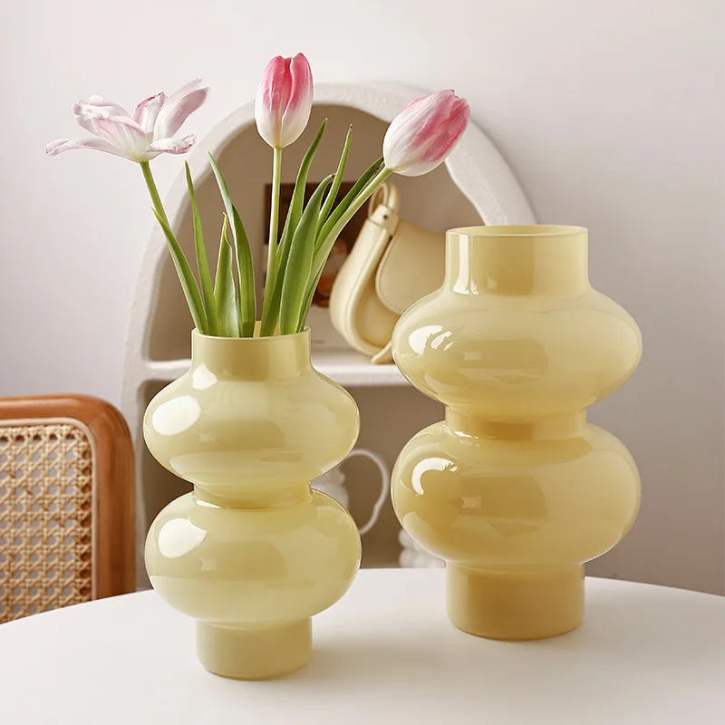 Avtoit | Chubby 2-stage glass vase