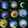 Avtoit | Mini Moon Projector Atmosphere Lamp