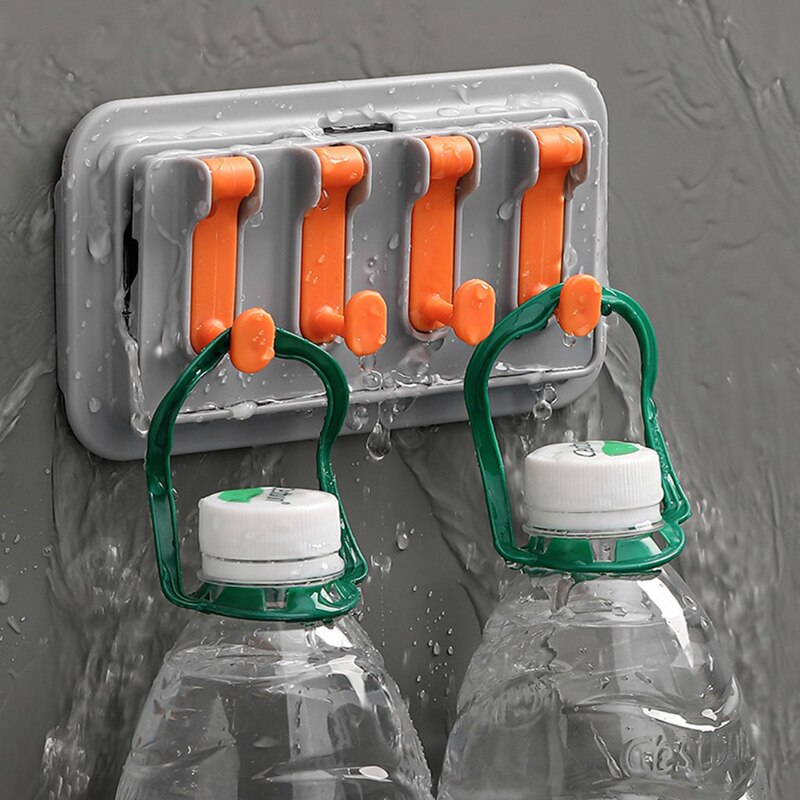 Avtoit | Wall-Mounted Phone Holder Kitchen Organizer Rack