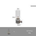 Avtoit | Mountain Peak Campsite Lamp