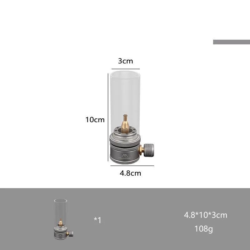 Avtoit | Mountain Peak Campsite Lamp
