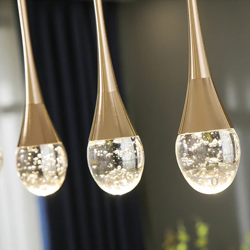 Avtoit | Stunning Crystal Pendant Lights