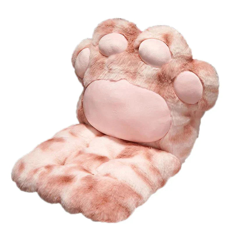Avtoit | Cozy Cat Paw Plush Seat Pillow