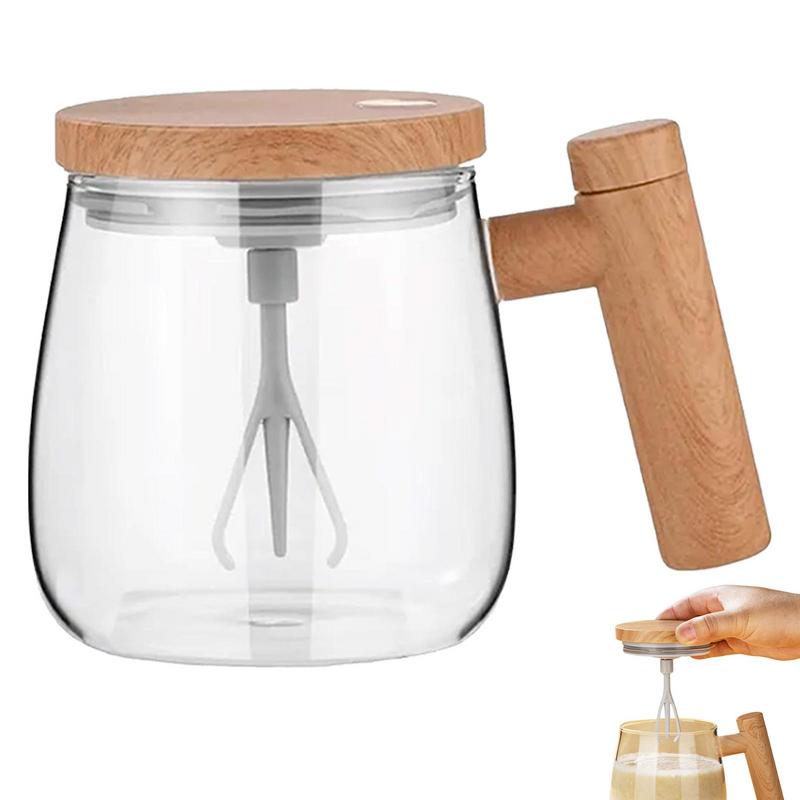 Avtoit | Self-Stirring Easy Mix Coffee Mug
