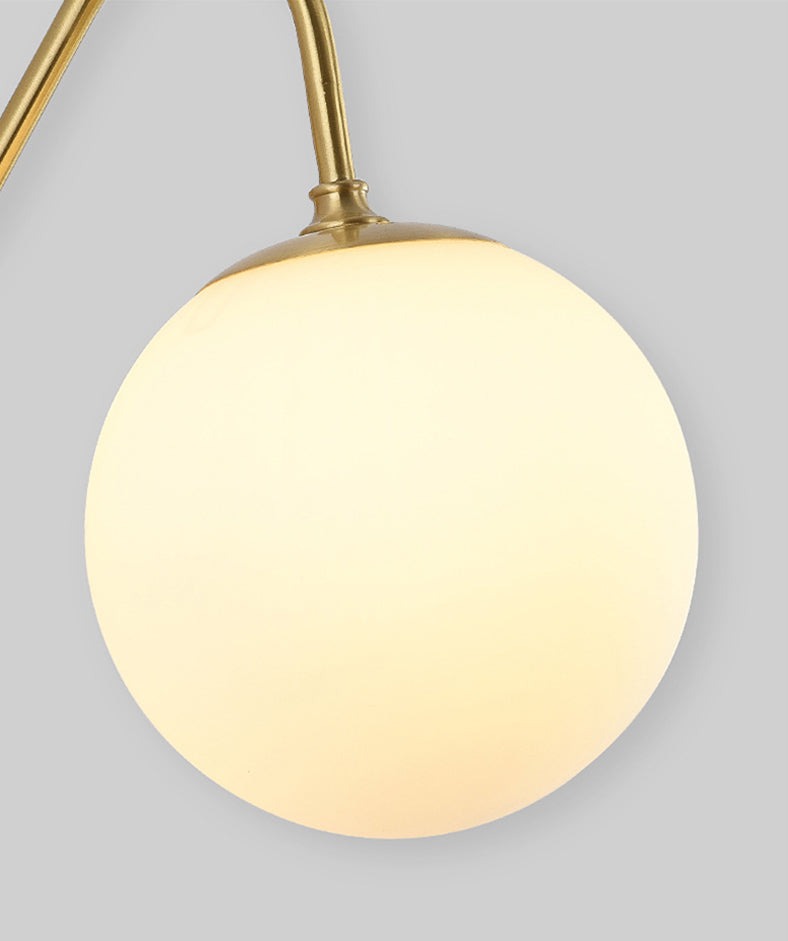 Avtoit | SphereLuxe – Scandinavian Wall Light with Adjustable Lighting