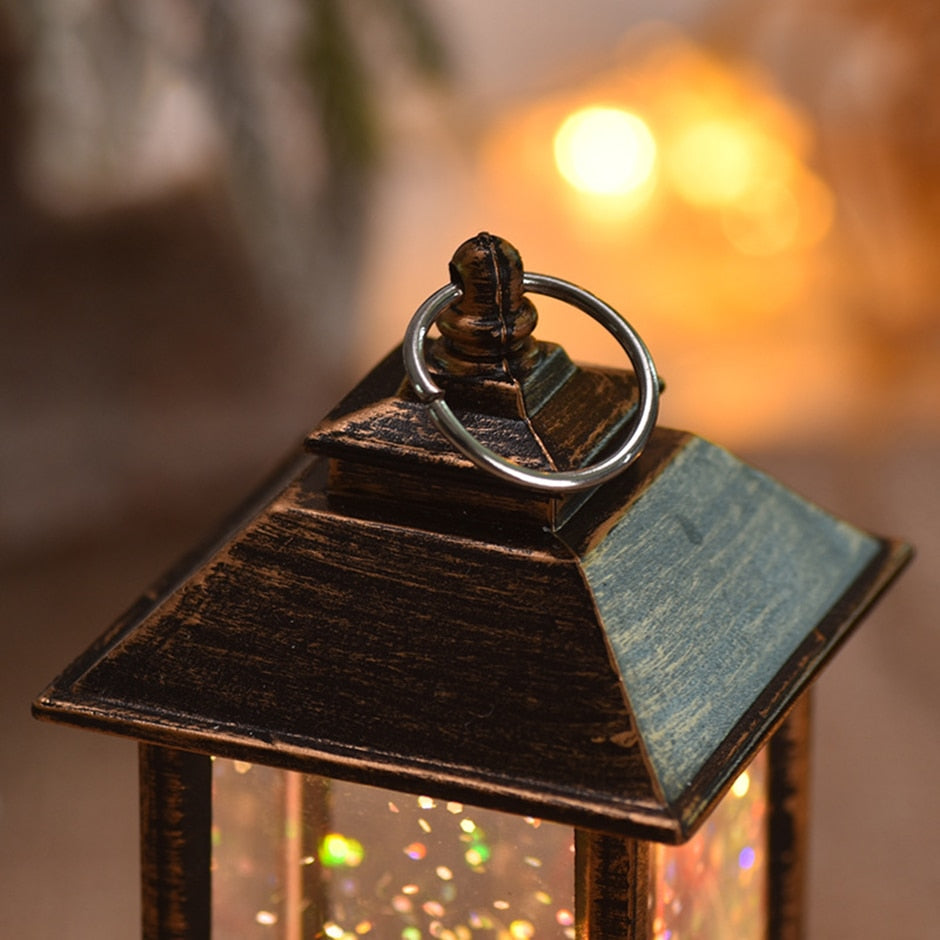 Avtoit | Retro Mini Christmas Lantern