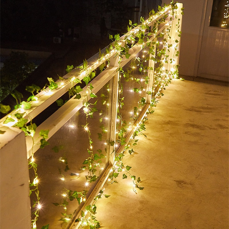 Avtoit | Garden vine LED string lights