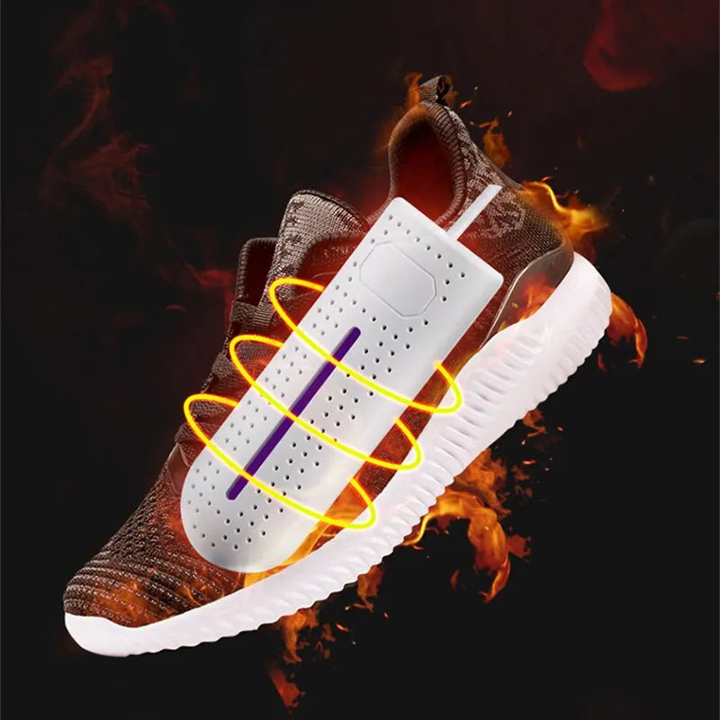 Avtoit | Portable UV Shoe Dryer and Sterilizer - Fresh and dry shoes in minutes!