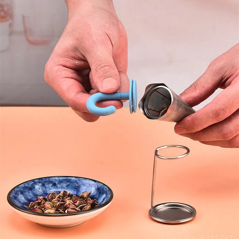 Avtoit | Umbrella  Stainless Steel Tea Infuser