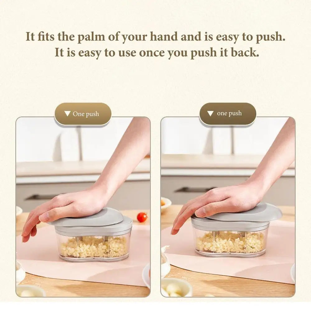 Avtoit | Manual Fresh Gourmet Grind Food Chopper