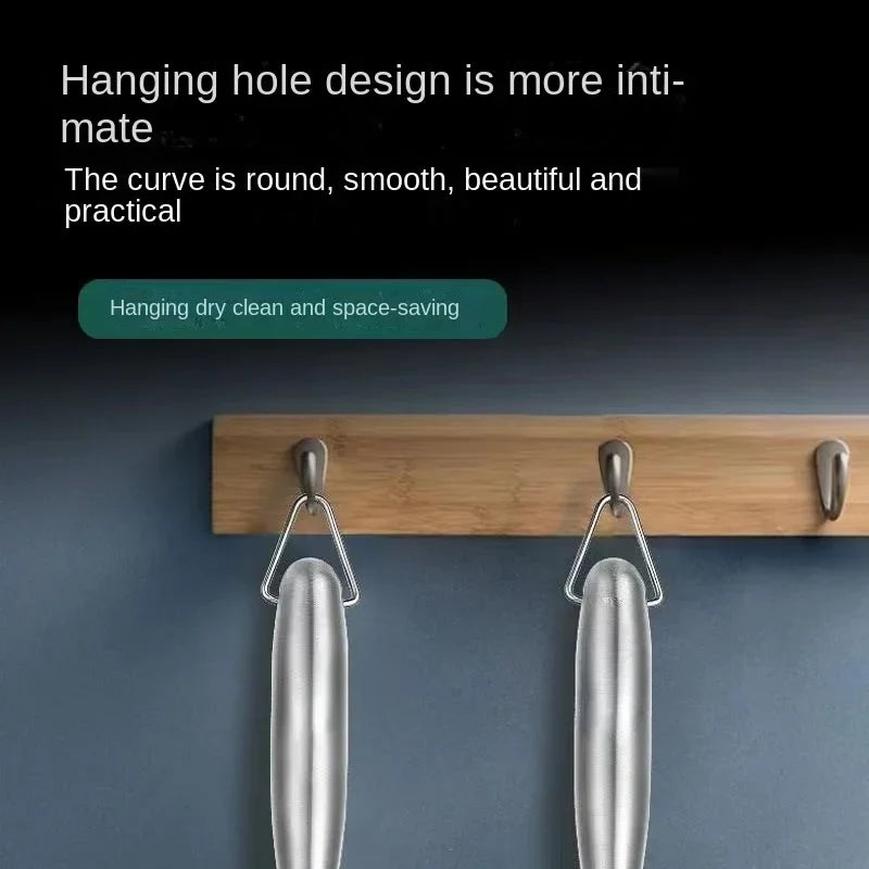 Avtoit | Long Handle Nano Pot Cleaning Brush