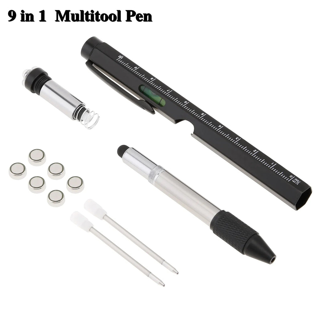 Avtoit | 9in1 Multifunctional Task Master Pen