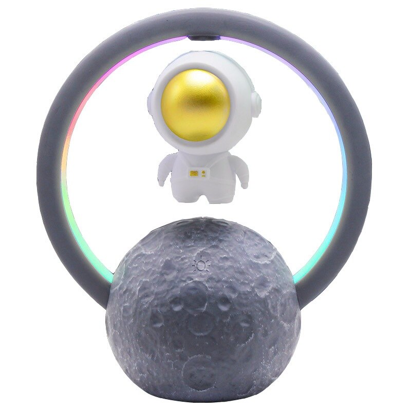 Avtoit | Levitating Astronaut Bluetooth Speaker Lamp