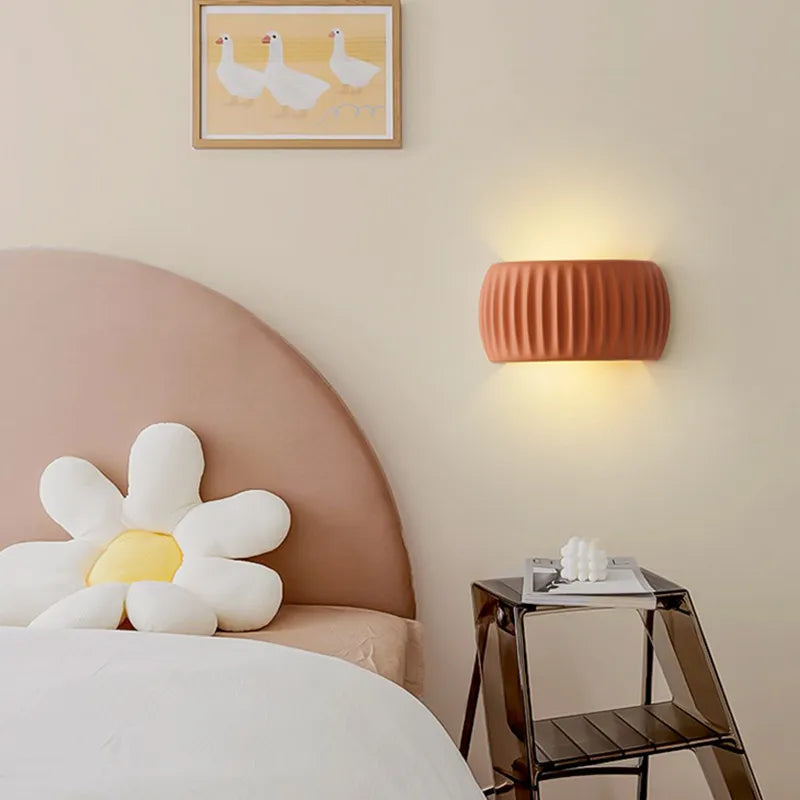 Avtoit | ResinGlow - Artistic Resin Wall Sconce