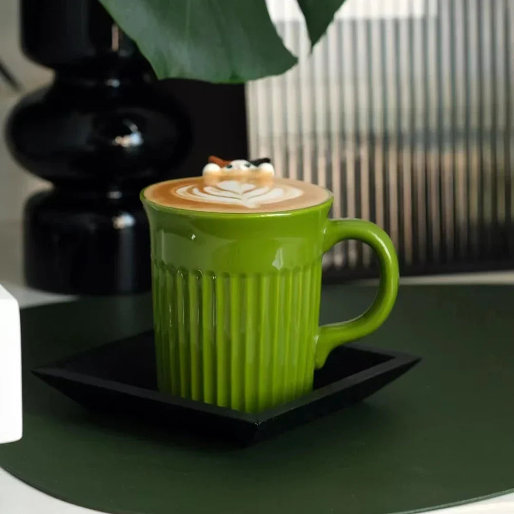Avtoit | Climbing Cat Coffee Mug
