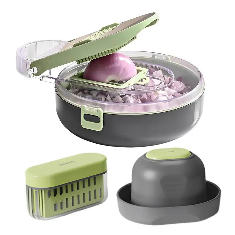 Avtoit | All-in-One Chef Pro Multi-Blade Vegetable Slicer