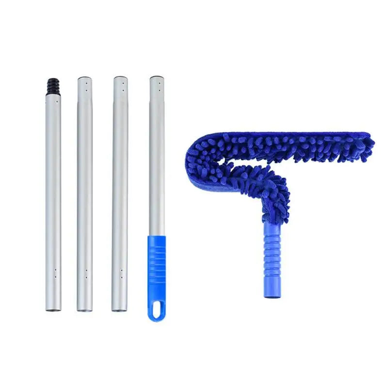 Avtoit | Long-Arm Microfiber Adjustable Ceiling Fan Cleaner